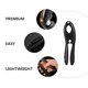 thumbnail image 5 of Báscula de cocina, accesorio digital para medir alimentos, balanza multifuncional, precisa, para repostería, viajes, 5 of 6