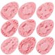 thumbnail image 1 of unbranded 9Ud Para Biscuits Rosa Con Delicado Para Repostería Y De Postres, 1 of 8