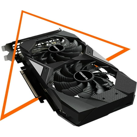 GIGABYTE - NVIDIA GeForce GTX 1660 SUPER OC Edition 6GB GDDR6 PCI Express 3.0 Graphics Card - Black