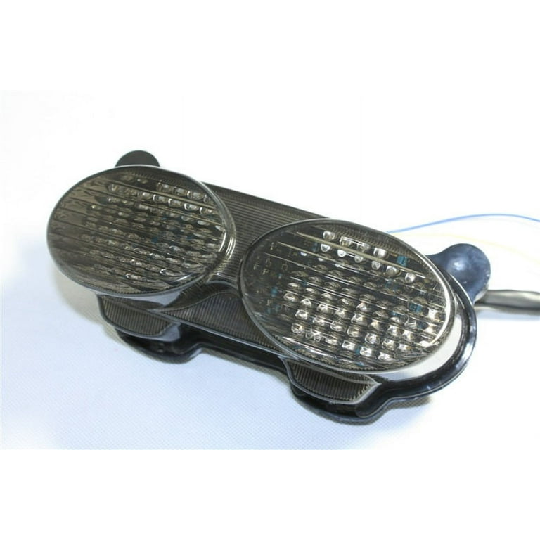 Tetra、900LEDライト Kawasaki Ninja 400 ZX10R ZX6R ZX4RR integrated tail light by