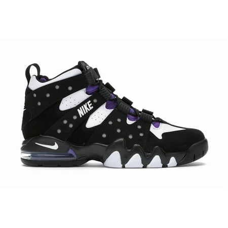 Nike Men's Air Max 2 CB '94 Black White Purple Basketball Shoes, from StockX