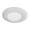 Brilliant White, variant on Armacost Lighting Wafer Thin LED Soft White Puck Light Gloss White (2700K)
