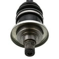 thumbnail image 5 of Niche High Strength Front Axle for Arctic Cat Prowler 650 UTV 519-KCA2218X, 5 of 6