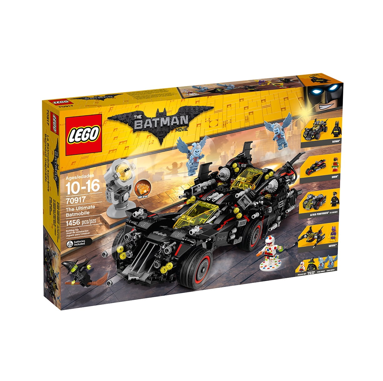 LEGO 70917 Batman Movie The Ultimate Batmobile