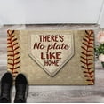 thumbnail image 7 of Custom Baseball Hom Plate Doormat,Hom Plate Door Mat Baseball Outdoor,Baseball Door Mat,Perfect For Baseball Players & Fans - Durable, Anti-Slip, Decorative Rug For Indoor & Outdoor Use,40x60cm, 7 of 7