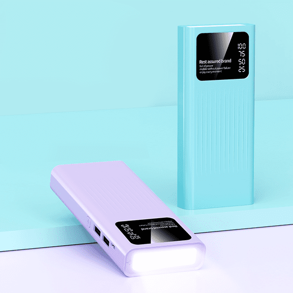 POWERBANK BATERIA PORTATIL 20,000 MAH