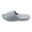 Grey, variant on Shower Shoes for Women and Men Summer Massage Slide Sandals Non Slip Indoor Quick Drying Bathroom Slippers Black 9.5