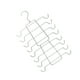 thumbnail image 1 of Matsuzay Perchas plegables de acero inoxidable para Pc para perchero, perchero de Metal para ropa interior, perchero para sujetador Almacenamiento y organización del hogar No.2 Matsuzay HA024550-02, 1 of 6