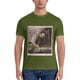 thumbnail image 1 of War Of The Worlds - Thunderchild Classic Camiseta esencial vintage para hombre Camiseta corta, 1 of 7