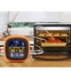 thumbnail image 1 of Termómetro de Carne Digital, Termómetro de Carne Multifuncional de Pantalla Táctil para Carne de Res para Carne, 1 of 7