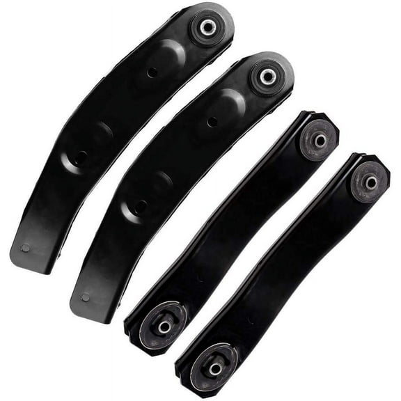 CCIYU Front Upper Lower Control Arm fit for 1999 2000 2001 2002 2003 2004 for Jeep Grand for Cherokee 4pcs Suspension Kit