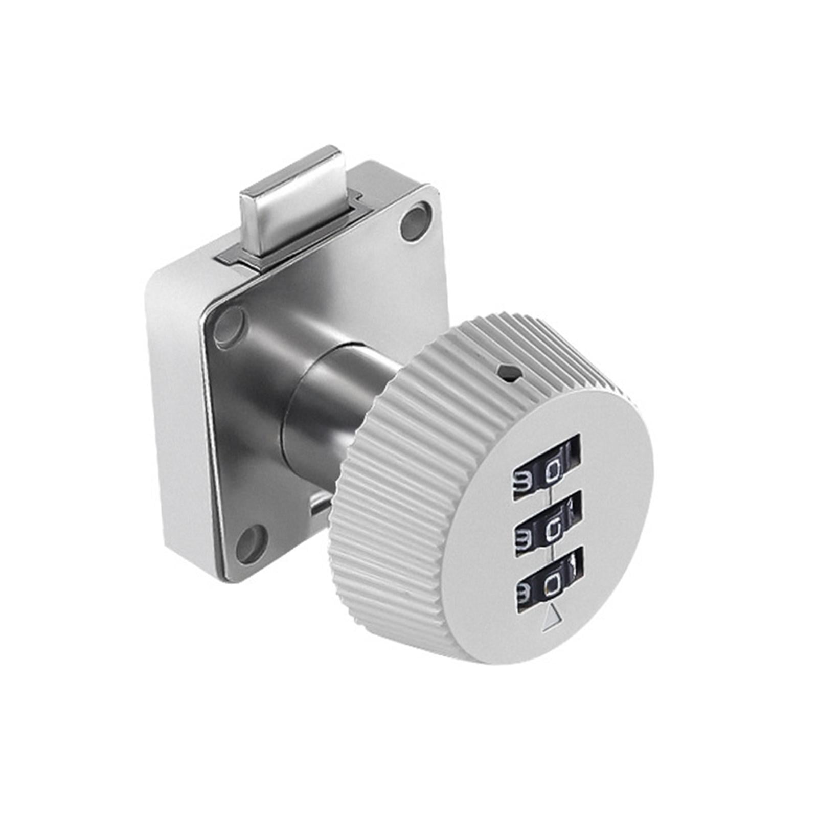 Code Lock Keyless Combination cam Lock for Cupboard Office