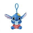 thumbnail image 1 of Strawberry Bear Doll Keychain Stuffy Plush Toy Backpack Hanging Accessories Bag Pendant-SinKeeU, 1 of 4