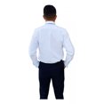 thumbnail image 4 of Camisa De Caballero Doble Puño Para Mancuernilla $de Fabrica, 4 of 6