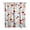 Abstract F, variant on Axolotl Shower Curtain, Kawaii Cute Cartoon Mythical Fantasy Creature Bathroom Decor 72x84 Inch Waterproof Fade-Resistant Polyester Fabric with 12 Hooks for Lovers Gift