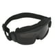 thumbnail image 3 of Gafas de exterior a prueba de explosiones, gafas de seguridad con lentes intercambiables para caza y escalada, color negro, 3 of 14