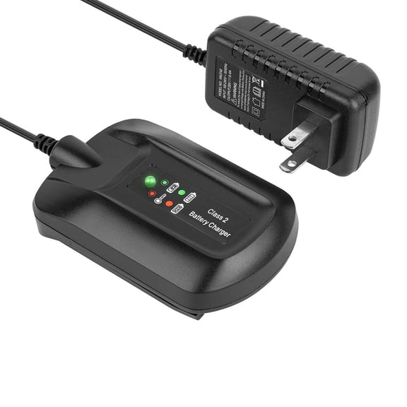 TAPDRA 20V Charger Replacement WA3742 Lithium Battery Charger Safe Universal Easy LED For WA3520 Cordless Tools WG Series for Worx