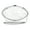 Silver, variant on Acrylic Box Purse Clutches Acrylic Clutches Purse Evening Bag for Party Wedding