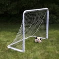 thumbnail image 4 of Franklin Sports 50 Inches All Purpose Steel Goal with Pre-fit Net, 4 of 6