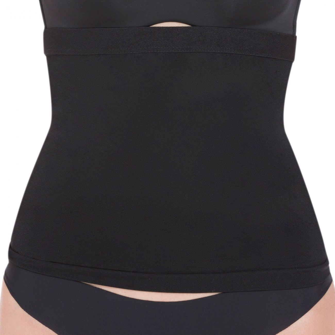 Siluet TF500 Seamless SiliconeLined Shaping Waist Cincher
