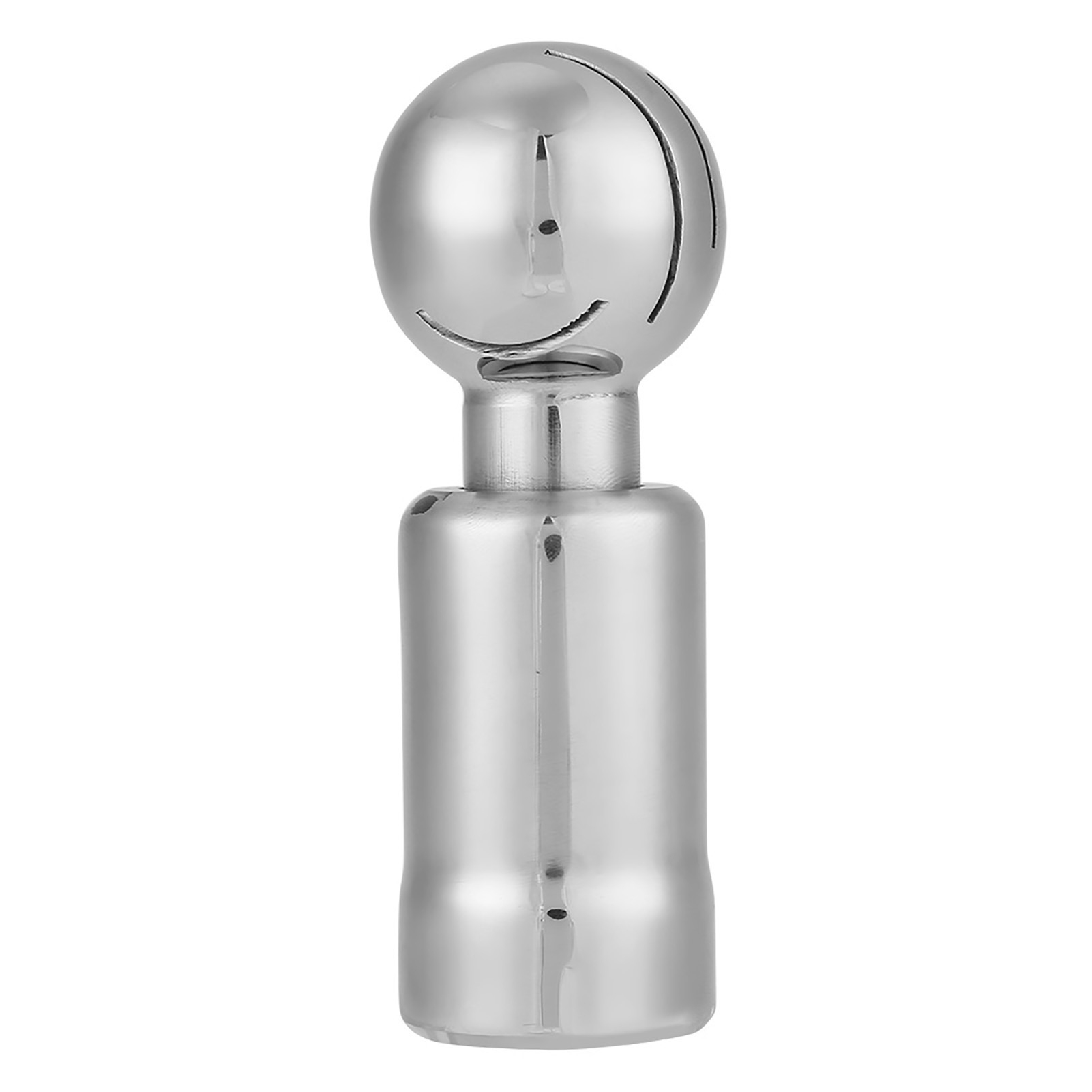 Stainless Spray Ball,3/4 Inch Female Thread Sanitary Stainless Rotary ...