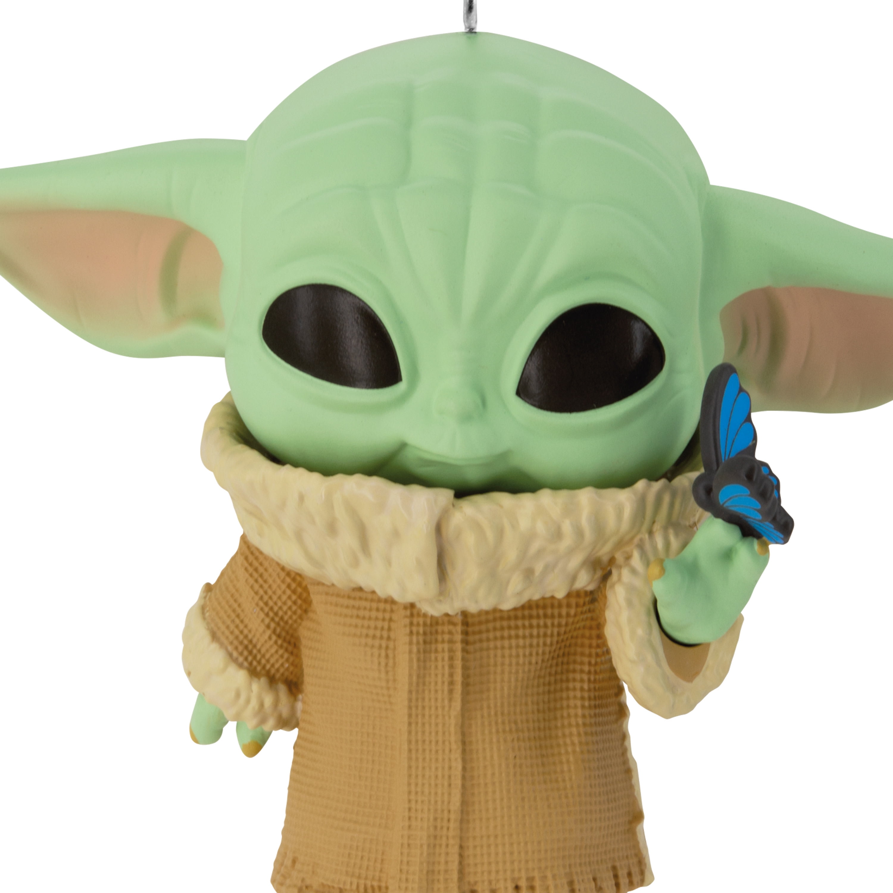 Hallmark The Mandalorian Grogu Butterfly Funko POP Ornament, 1 Count