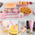 thumbnail image 4 of 35pcs, Silicone Baking Tools Set, Including Cake Pan, Loaf Pan, Whisk, Oil Brush, Measuring Cups And More, Kitchen Gadgets, Kitchen Stuff, Kitchen Accessories, Home Kitchen Items, 4 of 4