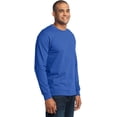 thumbnail image 4 of Port Company Men's Comfort Wrinkle Resistant T-Shirt, 4 of 4