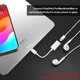 thumbnail image 5 of Adaptador USB-C macho a Lightning hembra LMUBOY para iPhone, 5 of 7