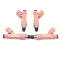 thumbnail image 2 of for Toyota Prius C 2012 - 2016 2325021091 4x Fuel Injector 23250-21091 CN 1PCS-, 2 of 4