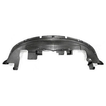 Front Lower Undercar Shield - Under Bumper - Compatible with 2014 - 2018 Dodge Journey 2011 2012 2013 2015 2016 2017 2019 2020