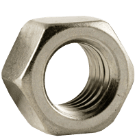 

9/16 -12 UNC Finished Hex Nut Stainless Steel (18-8) ASTM F594 (inch) (Quantity: 600)