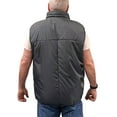 thumbnail image 3 of Wrangler Men's Big and Tall Puffer Vest, Big Size up to 6XL and Tall Size up to 5XT, 3 of 3