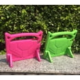thumbnail image 2 of Funda para tableta para niños, funda protectora a prueba de golpes para niños para tableta de iPad mini 1/2/3/4/5 púrpura Sincero Hogar, 2 of 3