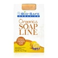 thumbnail image 3 of Bio-Safe Organics Organics Soap Line, All-Natural Handmade Bath Soap Bar, Citrus Lavender Love, 4 oz, 12 Pack, 3 of 8
