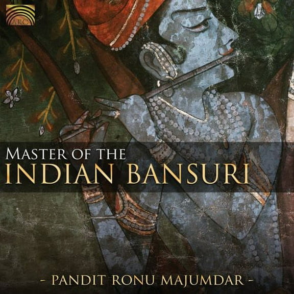 Ronu Majumdar - Master of the Indian Bansuri - Music & Performance - CD
