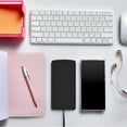thumbnail image 4 of It's Just Smart 15W Ultra Slim Wireless Charger, Fast Universal Wireless Charging Pad for iPhone, Samsung & All Qi Enabled Devices, Black, 4 of 8