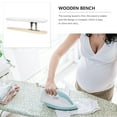 thumbnail image 3 of Raindrops Iron Board and Pad Wood for School Home Use 1Pcs, 3 of 7