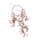 thumbnail image 1 of hecho a mano, colgante , decoración de pared para el hogar, blanco # 1 marrón Sunnimix Dream Catcher Net, 1 of 7