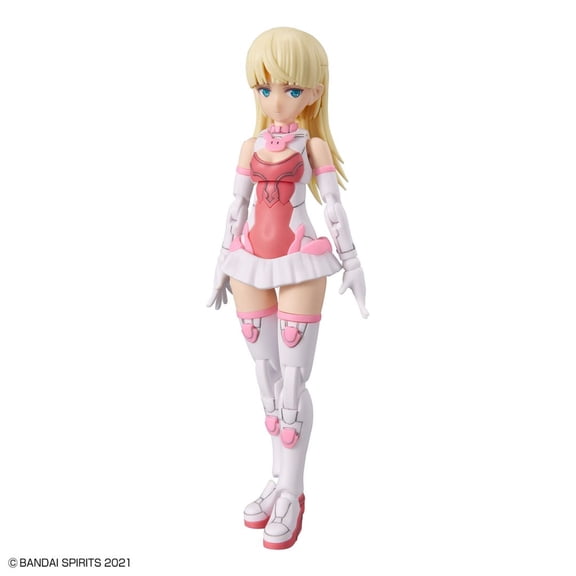 Bandai 30MS 30 Minute Sisters SIS-T00 Lirinel Color A Figure Model Kit