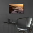 thumbnail image 6 of Epic Art 'Oregon Shore Acres SP Dusk' by Mike Jones, Acrylic Glass Wall Art, 24"x16", 6 of 8