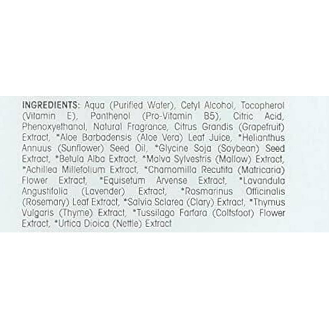 Giovanni Direct Leave-In Weightloss Moisture Conditioner, 8.5 oz, 4-Pack