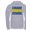Heather Gray, variant on CafePress - Ukraine Strong - Pullover Hoodie, Hooded Sweatshirt