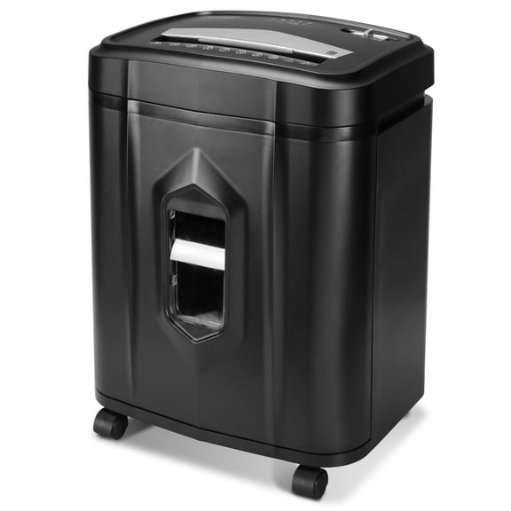Aurora AU1235MA Professional Grade 12-Sheet High Security Micro-Cut Paper and Credit Card Shredder/ 20 Minutes Run