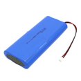 thumbnail image 1 of 11.1v 6400mah Rechargeable Li-ion Battery Pack 3s2p Design With Xh2.54 Plug For Led Lights Jy, 1 of 4