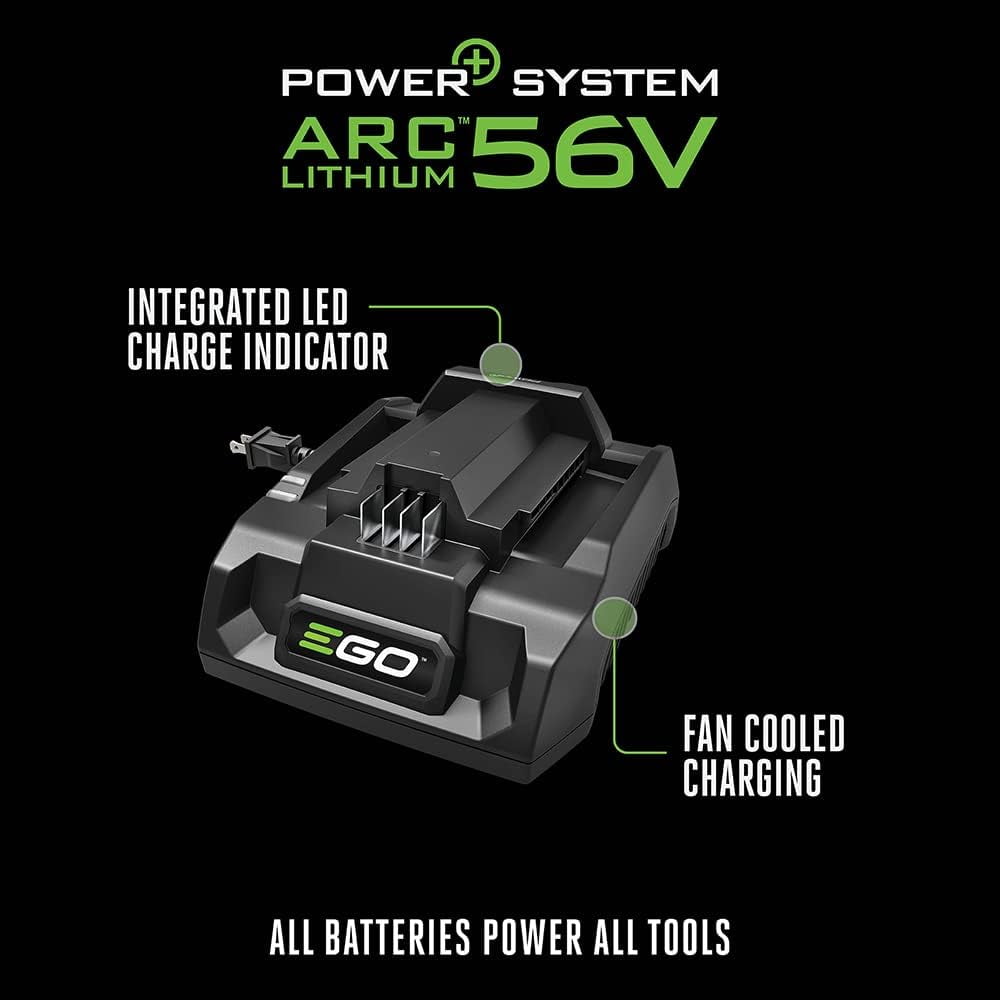 EGO Power+ CH3200 56-Volt Lithium-ion 320W Speed Charger