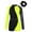 Fluorescent Yellow, variant on TiaoBug Girls Diamond Long Sleeve Gymnastics Unitards Biketards Kids Color Block Leotards Jumpsuit White 16