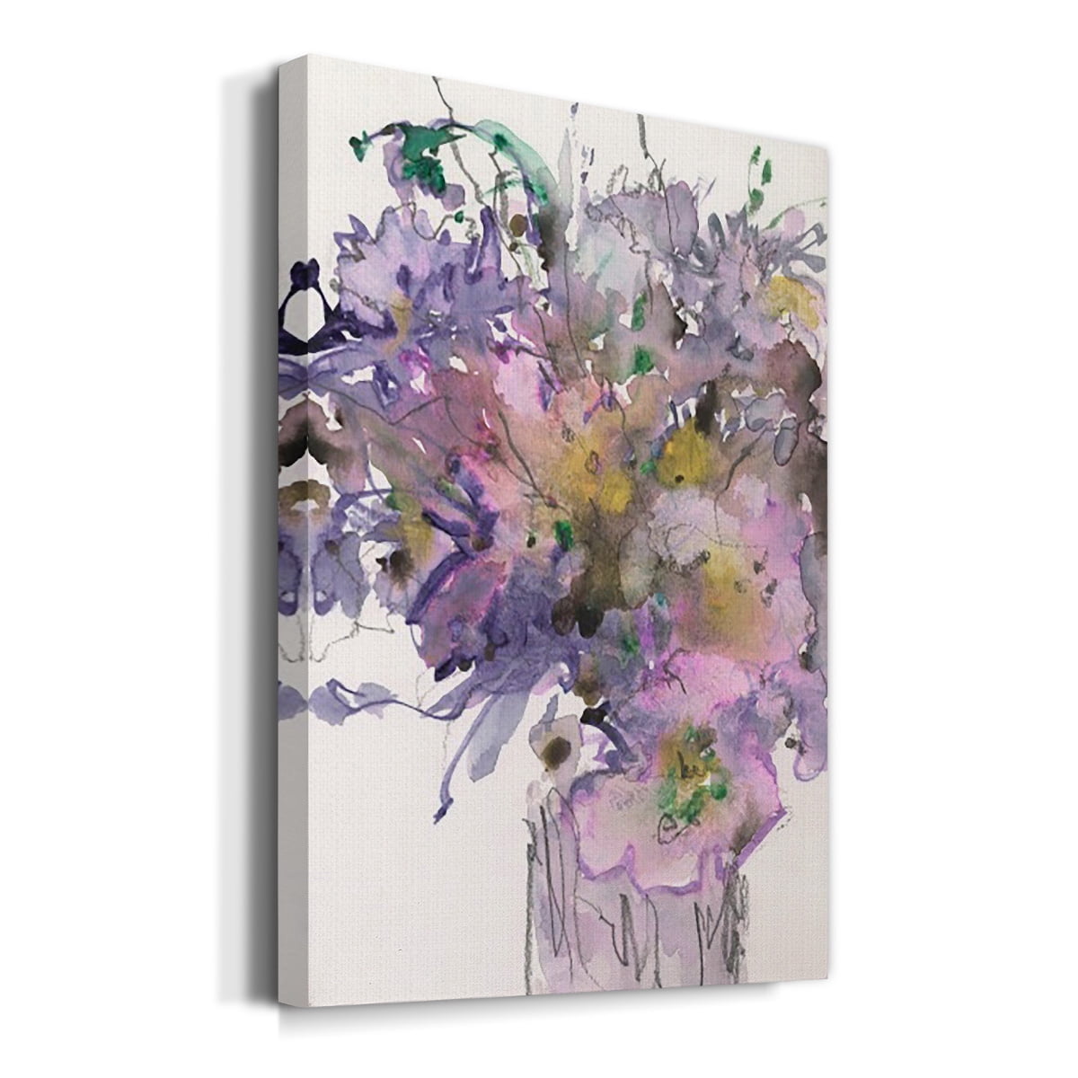 All that Glitters I Premium Gallery Wrapped Canvas - Ready to Hang
