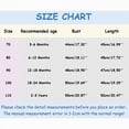 thumbnail image 3 of NIEWTR Toddler Baby Boy Swimsuit Kids Rash Guard Short Sleeve One Piece Bathing Suit Swimwear(Light Blue,3-6 Months), 3 of 7