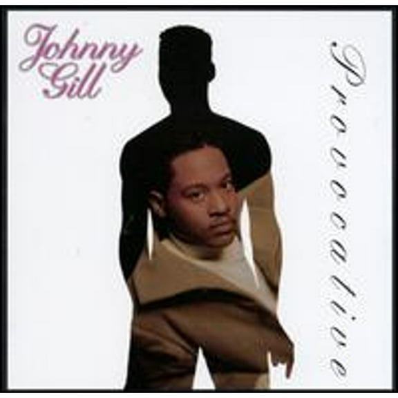 Provocative (CD) by Johnny Gill